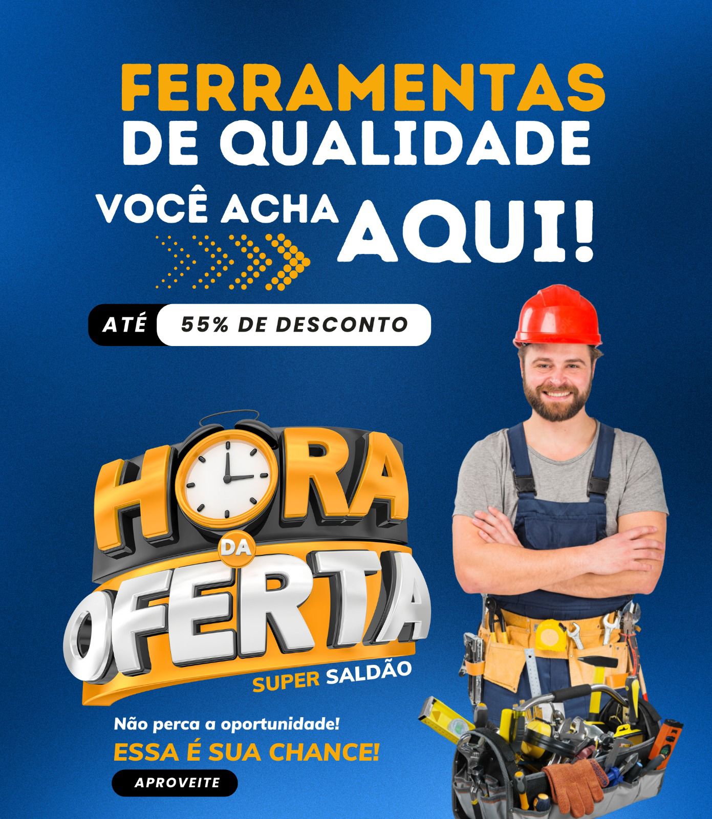 Ferramentas Moura